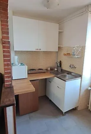 公寓 The Old Town House