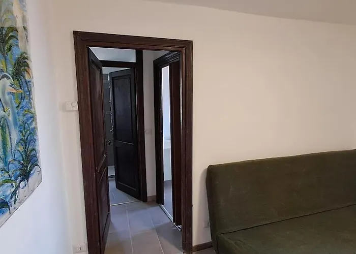 The Old Town House Διαμέρισμα Μενάτζιο